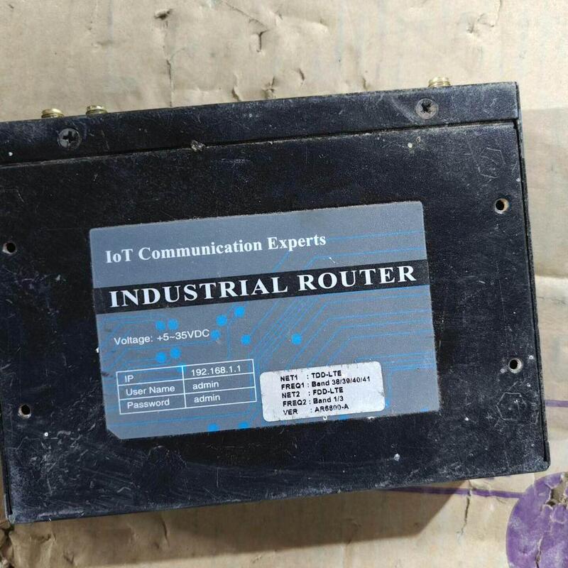 Negotiate Price for Xiamen Ailutong Ar6800-A 4g Industrial Router Tdd-Lte