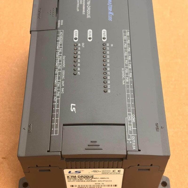 Negotiable Price K7M-Dr20Ue South Korea Ls Industrial Systems