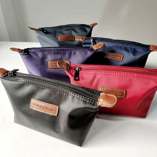 Маленькая сумка клатч, небольшая сумка, сумка-органайзер, сумка через плечо, косметичка, нейлоновая маленькая водонепроницаемая сумка, ткань оксфорд