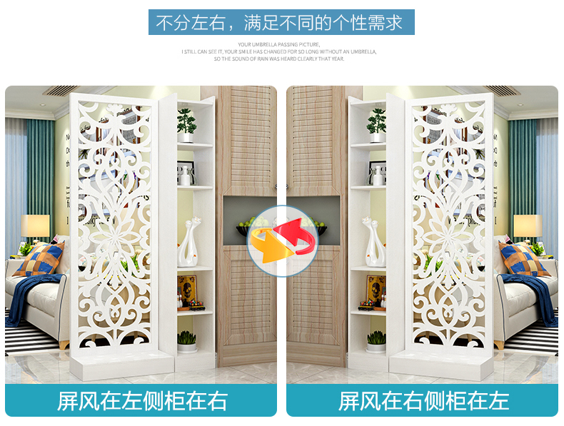 Hiện đại tối giản gỗ rắn nhiều lớp bảng phòng tủ màn hình phân vùng thời trang hội trường hiên tủ rượu tủ phòng khách trang trí tủ - Màn hình / Cửa sổ khung cửa sổ đẹp