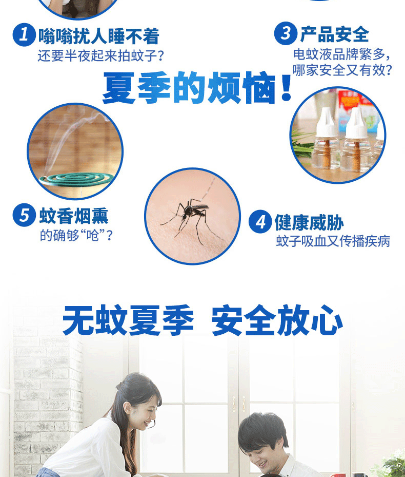 雷达 电热蚊香液 2器6液 图4