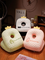 Doudou pillow nap pillow nap desk pillow student tummy pillow ice tummy sleeping pillow office nap pillow