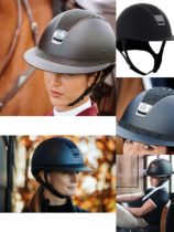 (Multiple choices) French imported samshield equestrian helmet childrens adult safety helmet equestrian equipment