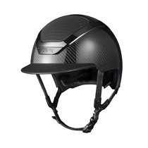 Kask equestrian helmet carbon fiber high-end model breathable top luxury carbon fiber drill model
