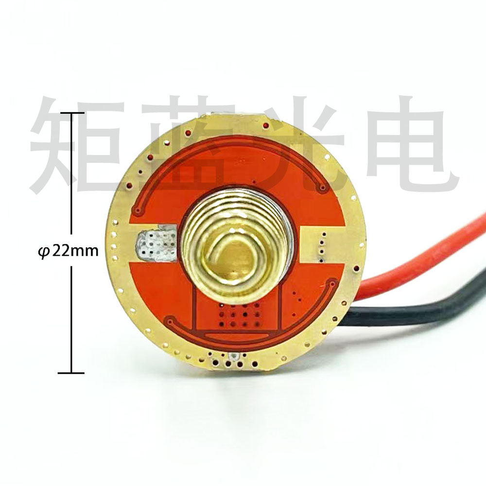 Description Picture 3 of itemNUBM08 0A 0E 0F 44 05 07 0C 0G NUGM03 04 06 φ22mm Laser Module Universal Driver