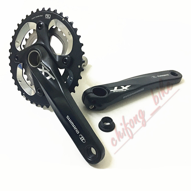 Shimano Jubilee Manor XT M780 M782 M785 tooth plate mountain bike 20 speed 30 speed tooth plate crank