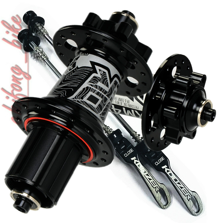 Roues de vélo Mountain Bike KOOZER 26 pouces - Ref 2367494 Image 10