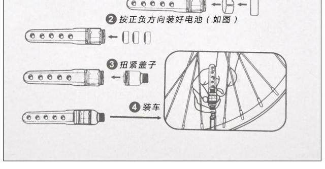 Eclairage pour vélo - Hot Wheels Lumières - Ref 2403728 Image 32