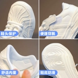 Warrior, детские туфли, белая обувь, спортивная обувь для мальчиков, кроссовки