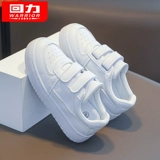 Warrior, детские туфли для мальчиков, белая обувь, белая спортивная обувь, кроссовки