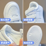 Warrior, детские туфли для мальчиков, белая обувь, белая спортивная обувь, кроссовки