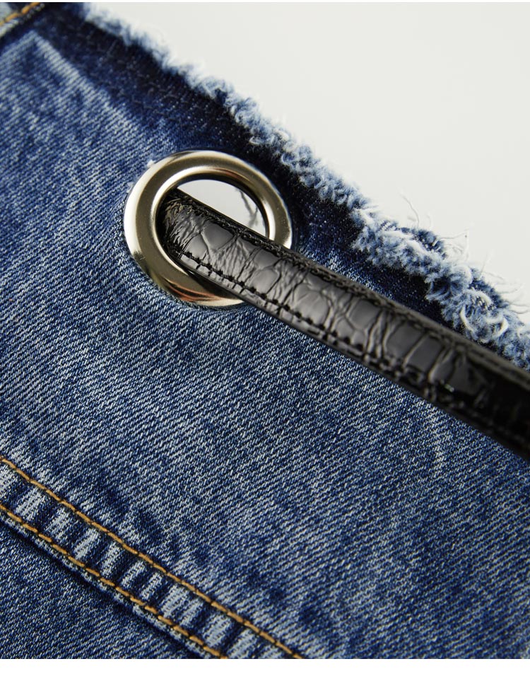 Jean femme MATERIAL GIRL - Ref 3191929 Image 21