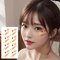 Один 8 наклейки, как показано на картинке (отправлено 2 картинка)