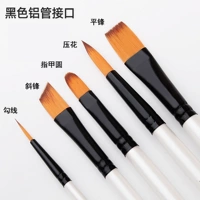 Комплексная щетка 5 штук (включая тиснему и зацепленное)