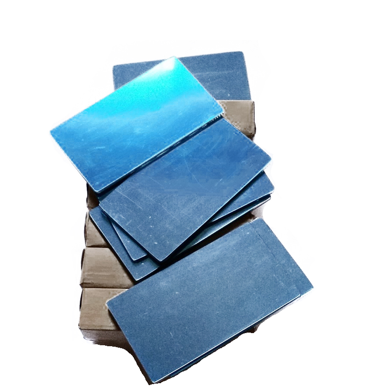 Aluminum reflector 5*5*5mm 4*4*5mm 4 5*5*3mm 4*5*3mm 5*5*3mm22*3*2mm