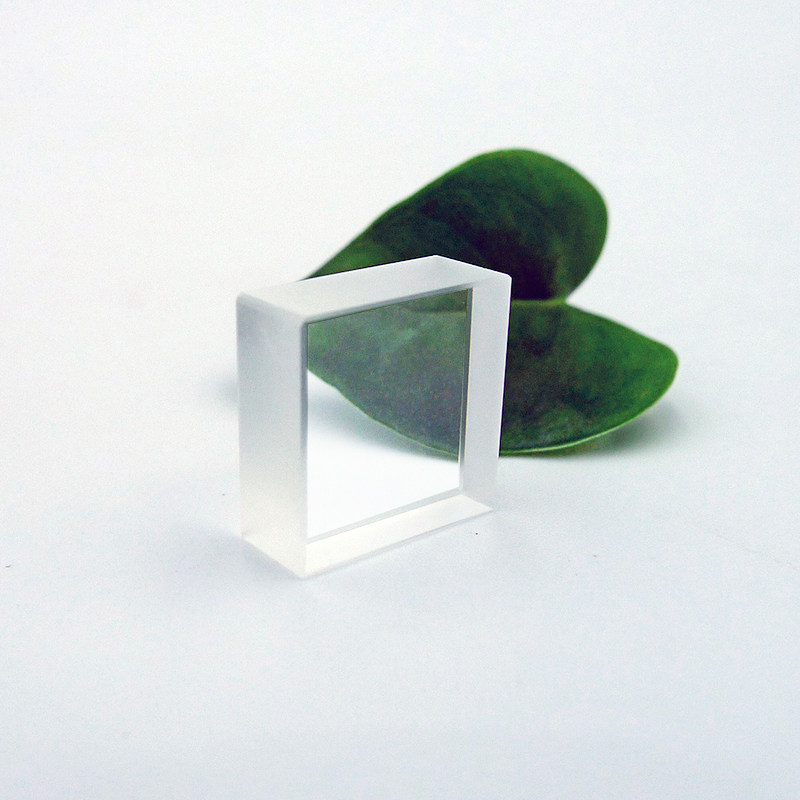 BK7 window sheet optical glass domestic BK7 short N-BK7 K9 transparent glass 10*10 * 5mm