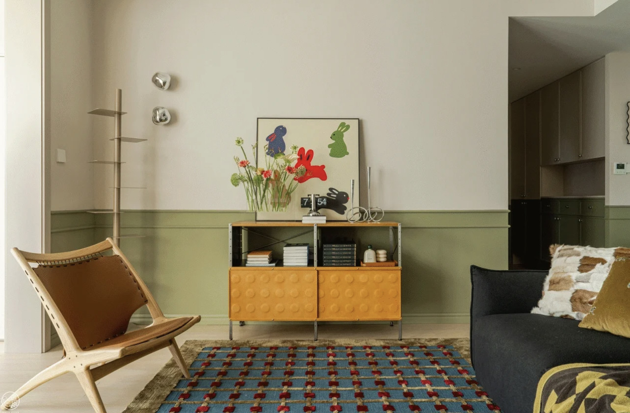 Scandinavian Leisure Chair for Small Apartment Comfort - Product image 7