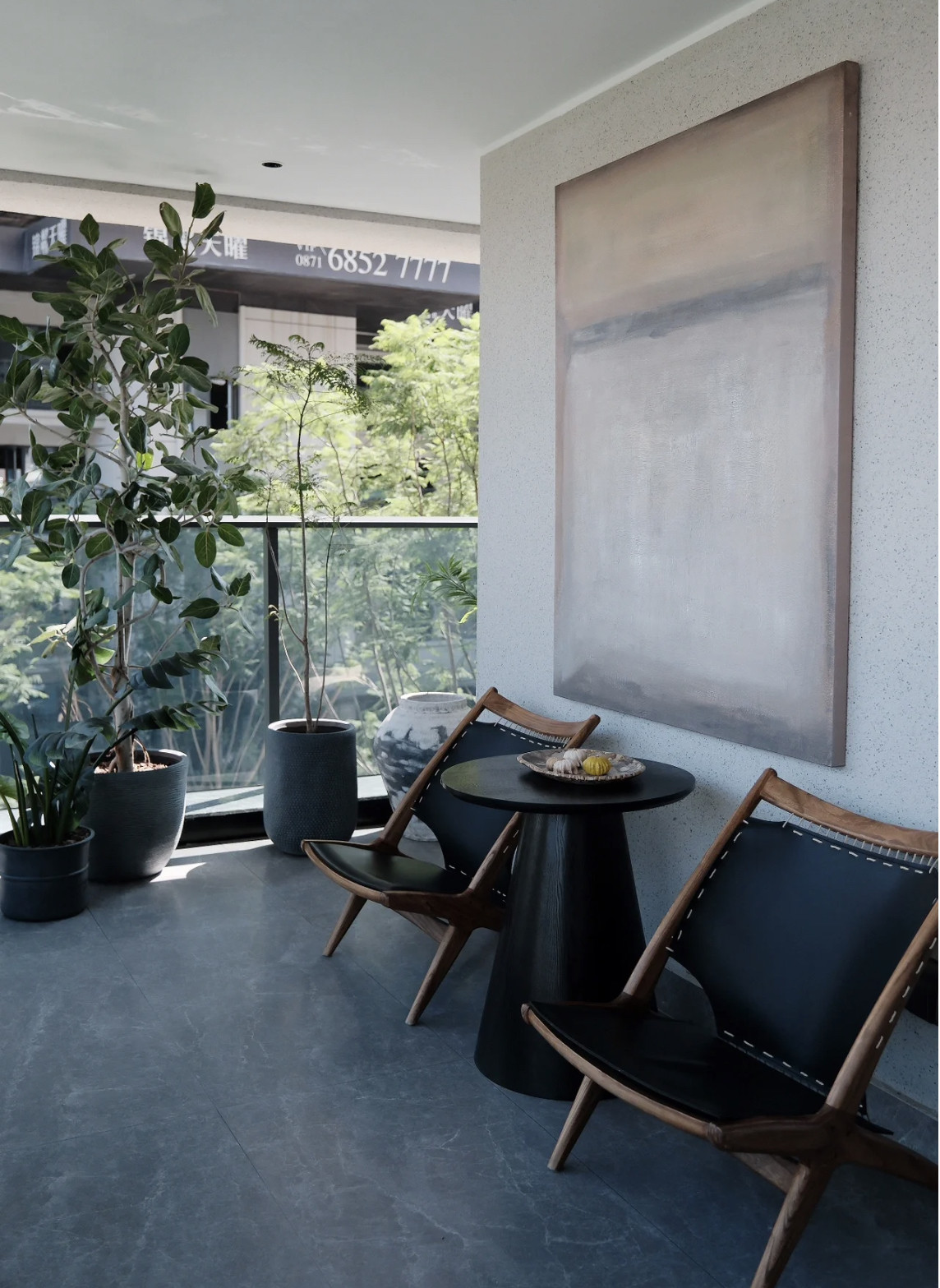 Scandinavian Leisure Chair for Small Apartment Comfort - Product image 6