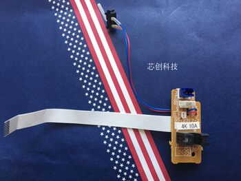 Suitable for Brother 7180Dn 7080D 2540 2700 7380 7880Dn 7480D Rear Cover Sensor