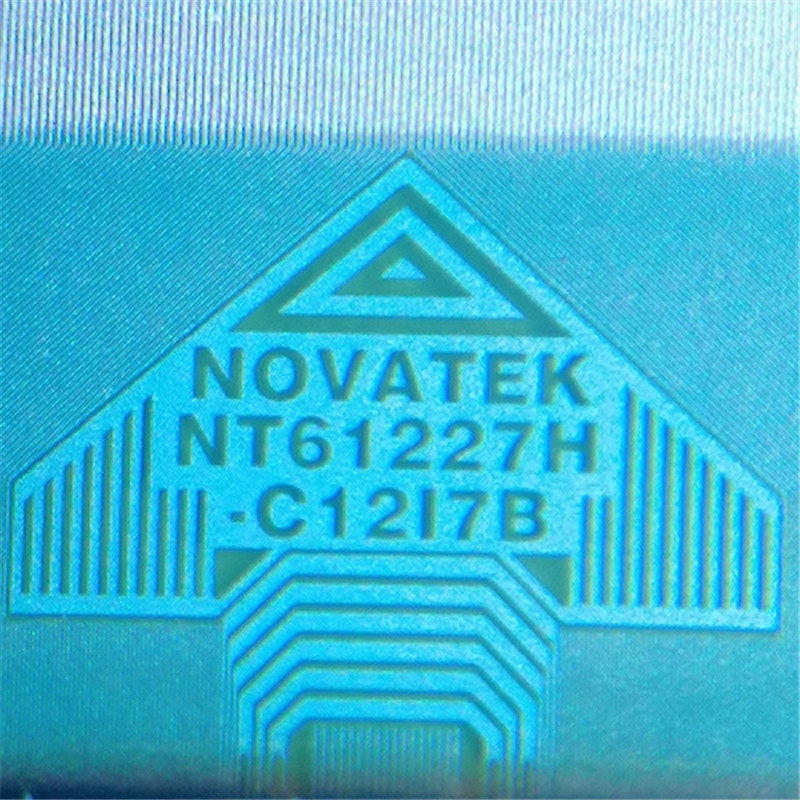 NT61227H-C12I7B original LCD driver IC COF brand new roll material spot sales shipped every day