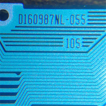D160987NL-055 original COF TAB LCD drive IC new roll material daily spot straight hair
