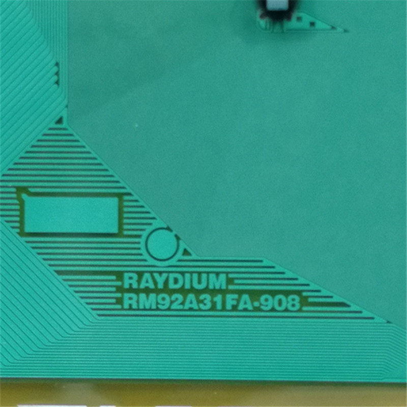 RM92A31FA-908 Prototype brand new TAB LCD screen drive IC roll material spot straight hair can be straight shot