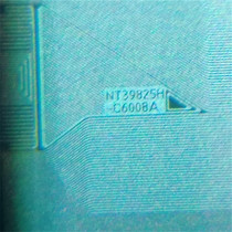 NT39825H-C6008A prototype LCD driver IC TAB COF new roll stock straight hair