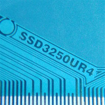 SSD3250UR4 original LCD driver IC COF TAB new roll stock straight hair delivery every day