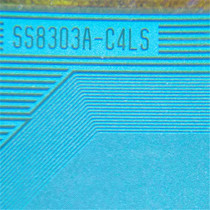 SS8303A-C4LS original LCD screen driver IC COF TAB new roll material daily spot straight hair