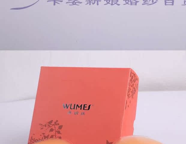 Cô dâu vô hình dán ngực đám cưới núm vú dày siêu tụ tập áo ngực chính hãng Lily silicone dán ngực mieng dan nguc silicon