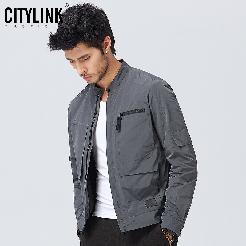Blouson homme CITYLINK TACTIC manches longues - Ref 3119000 Image 1