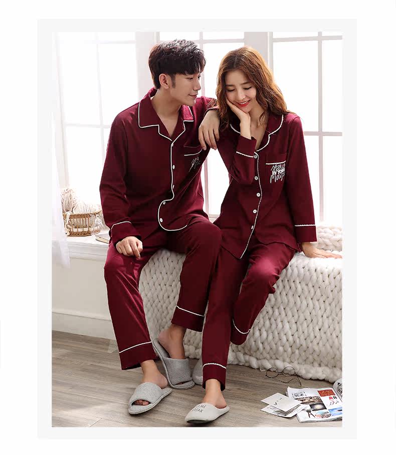 Pyjama mixte en Coton à manches longues - Ref 3004330 Image 10