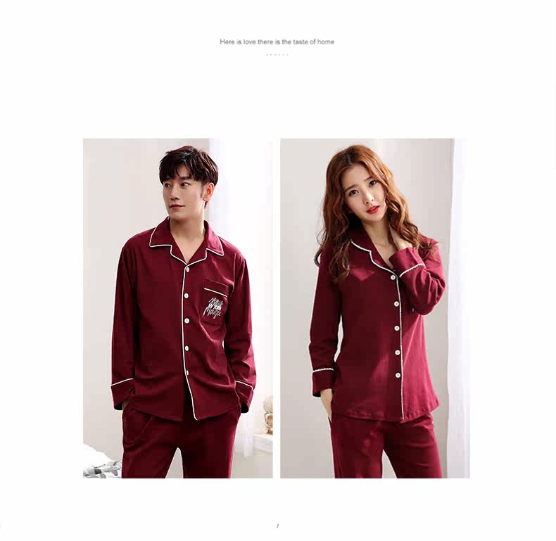 Pyjama mixte en Coton à manches longues - Ref 3004330 Image 16