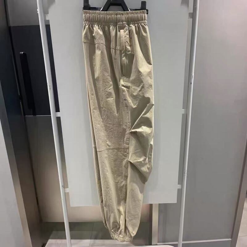 Anta Casual Sports Pants 2025 Summer New Men's Loose Sports Pants 152527521