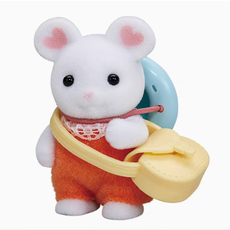 Детский игровой набор sylvanian families森林森贝儿家族 日本正品