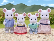Детский игровой набор sylvanian families森林家族森贝儿 日本正品全新