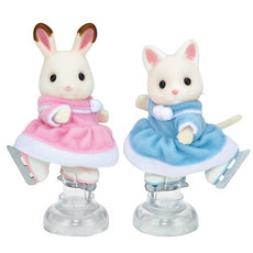 Детский игровой набор sylvanian families森林森贝儿家族 日版正品