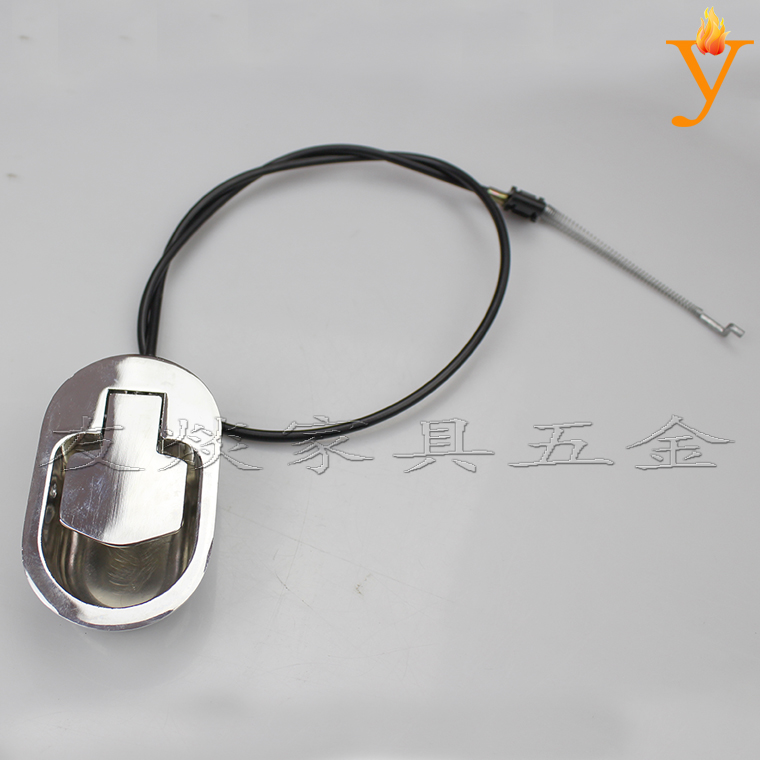 Furniture multifunctional first-class sofa chair chrome-plated buckle hand-lifting Vas manual switch spring convenient hardware accessories