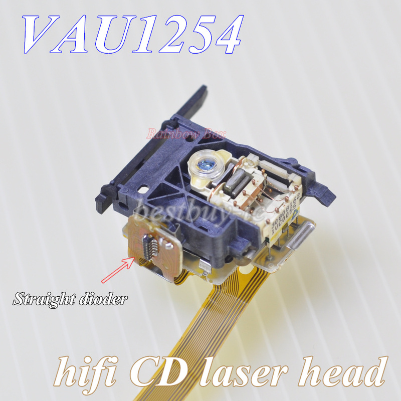 Cdpro2 Laser Head Vau1255 Brand New Original Vam1254 Laser Head Vau1254 Optical Head Cd Player Optical Head