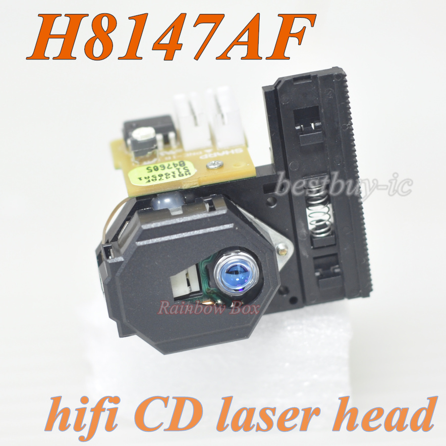 DCD-2800L DCD-2800L S10 S10 1650AR 1650AR CD laser head Sharp H8147AF good quality