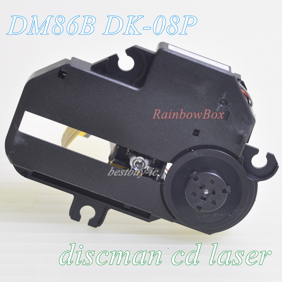 CD Walkman wall mount CD machine fetal education CD machine laser head DM86B DK-80P small combination audio head