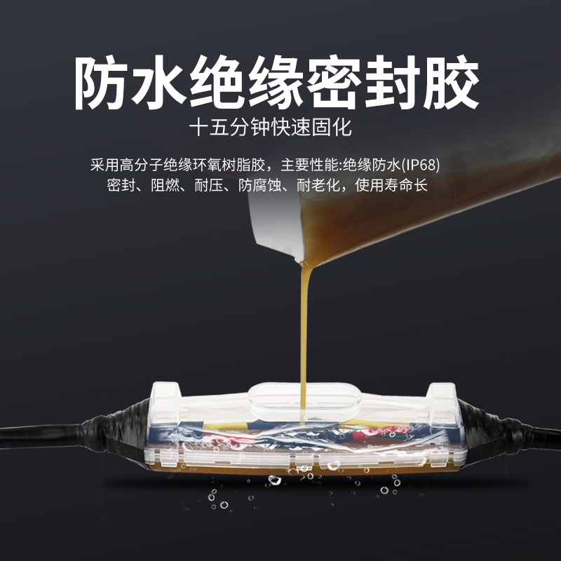 黑科技守护线缆：防水防电热缩管背后的秘密