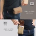 Điện thoại di động bỏ túi nam đeo đai đa chức năng thể thao ngoài trời ví tiền 5,5 inch chạy túi vải nhỏ