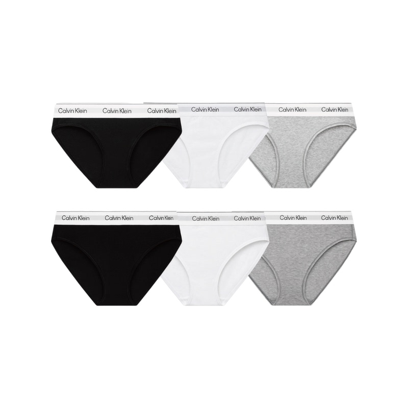 In Stock Ck Women's Underwear Modern Gravity Lettered Thong High Waist Low Waist Qf8520/8525