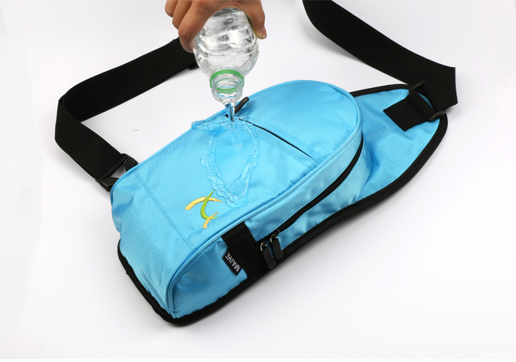 Người đàn ông mới của túi ngực thời trang Hàn Quốc túi Messenger giản dị của nam giới túi thủy triều thể thao vai đi bộ ba lô túi nhỏ nữ túi đeo chéo adidas