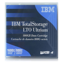 IBM LTO4 tape 800GB-1 6TB data backup tapes LTO-4 95P4436