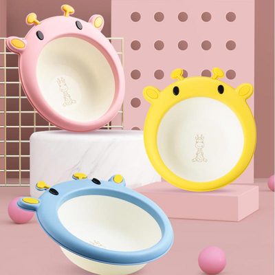 3个装初生婴儿洗脸盆新生儿童用品