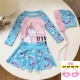 Fairy Series-Fanfa Unicorn+розовые крабовые очки