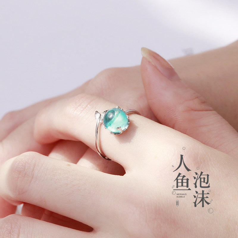 Bague Femme en Argenterie - Ref 3087474 Image 4