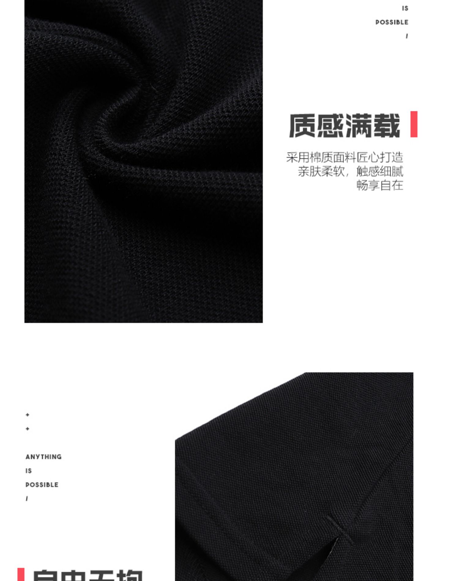 Trung Quốc Li Ning ngắn tay áo sọc nam giản dị áo sơ mi POLO 2019 Thời trang thể thao mới Mùa hè ve áo - Áo polo thể thao áo thun nam polo